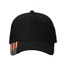 Kati USA Flag Cap - Kati AM350 Kati Black/ USA Adjustable