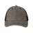 Valucap Contrast Stitch Cap - Valucap VC990 Valucap Olive Green/ Navy Adjustable