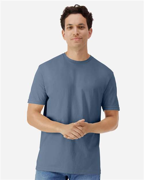 Gildan 3000 Unisex Light Cotton T-Shirt | Wholesale Blank Tees