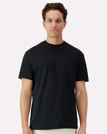 Gildan Light Cotton T-Shirt - Black - Gildan 3000 Gildan