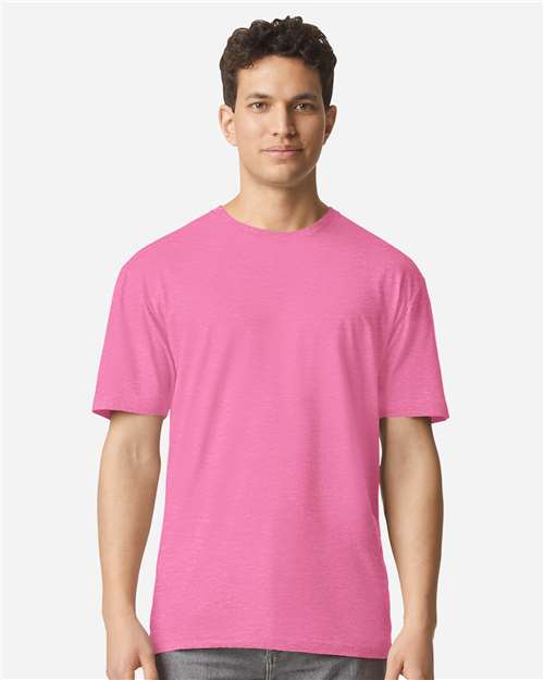 Gildan 3000 Unisex Light Cotton T-Shirt | Wholesale Blank Tees