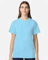 Gildan 3000 Unisex Light Cotton T-Shirt | Wholesale Blank Tees