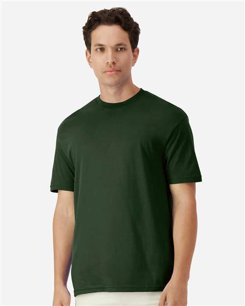 Gildan 3000 Unisex Light Cotton T-Shirt | Wholesale Blank Tees