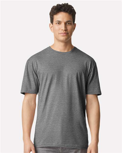 Gildan 3000 Unisex Light Cotton T-Shirt | Wholesale Blank Tees