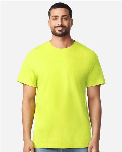 Gildan 3000 Unisex Light Cotton T-Shirt | Wholesale Blank Tees