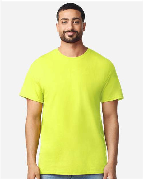 Gildan 3000 Unisex Light Cotton T-Shirt | Wholesale Blank Tees