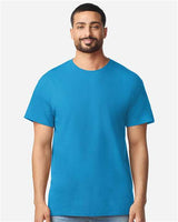 Gildan 3000 Unisex Light Cotton T-Shirt | Wholesale Blank Tees