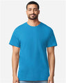 Gildan 3000 Unisex Light Cotton T-Shirt | Wholesale Blank Tees