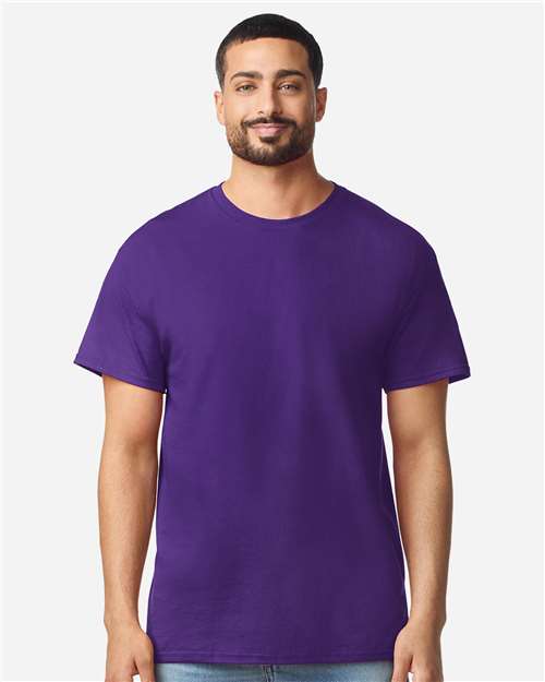 Gildan 3000 Unisex Light Cotton T-Shirt | Wholesale Blank Tees