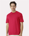 Gildan 3000 Unisex Light Cotton T-Shirt | Wholesale Blank Tees