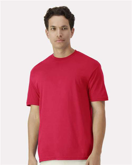 Gildan 3000 Unisex Light Cotton T-Shirt