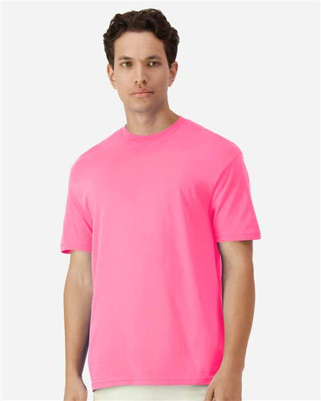 Gildan 3000 Unisex Light Cotton T-Shirt