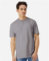 Gildan 3000 Unisex Light Cotton T-Shirt | Wholesale Blank Tees