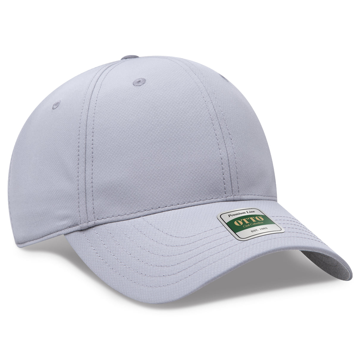 OTTO CAP® COMFY FIT® Club Collection 6 Panel Low Profile Cap OTTO 115