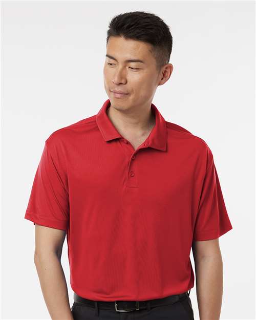 Wholesale All-Sport Performance Men's Pro-Lock Performance Polo