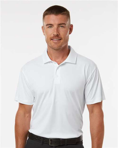 Wholesale All-Sport Performance Men's Pro-Lock Performance Polo
