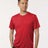 AllPro Men's Pro-Lock Performance T-Shirt - Red - AllPro 48000 AllPro Red XS