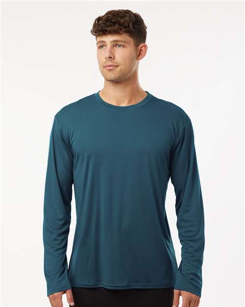 Wholesale All-Sport Performance Unisex Pro-Lock Performance Long Sleeve T-Shirt