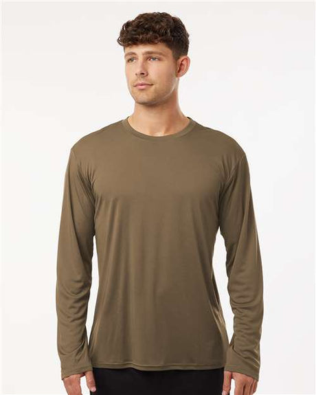 Wholesale All-Sport Performance Unisex Pro-Lock Performance Long Sleeve T-Shirt