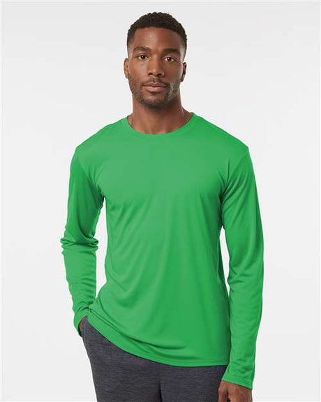 Wholesale All-Sport Performance Unisex Pro-Lock Performance Long Sleeve T-Shirt