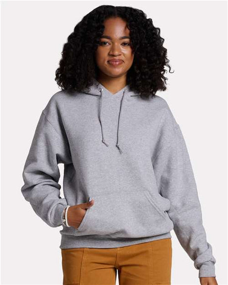 JERZEES Unisex Rugged Hooded Sweatshirt - JERZEES H12MR