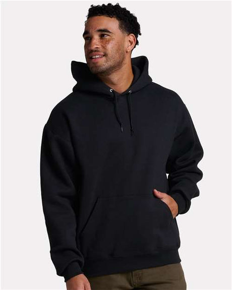 JERZEES Unisex Rugged Hooded Sweatshirt - JERZEES H12MR