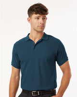 Wholesale All-Sport Performance Men's Pique Polo