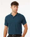 Wholesale All-Sport Performance Men's Pique Polo