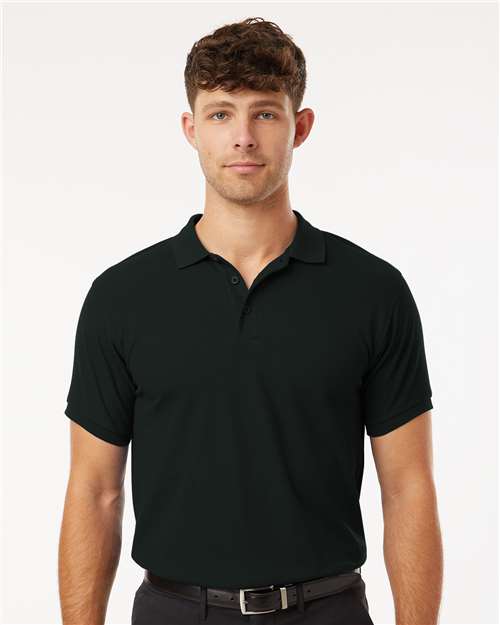 Wholesale All-Sport Performance Men's Pique Polo