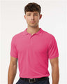 Wholesale All-Sport Performance Men's Pique Polo