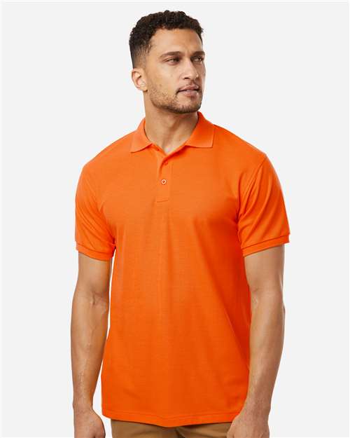All-Sport Performance Men's Pique Polo