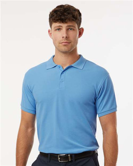 Wholesale All-Sport Performance Men's Pique Polo