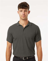 Wholesale All-Sport Performance Men's Pique Polo