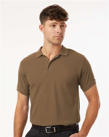 Wholesale All-Sport Performance Men's Pique Polo