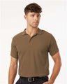 Wholesale All-Sport Performance Men's Pique Polo