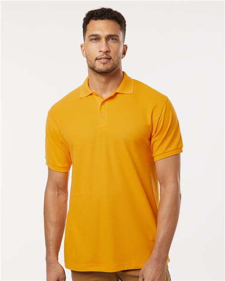 Wholesale All-Sport Performance Men's Pique Polo