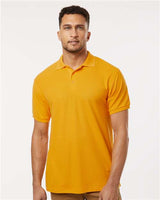 Wholesale All-Sport Performance Men's Pique Polo