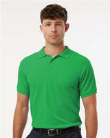 Wholesale All-Sport Performance Men's Pique Polo