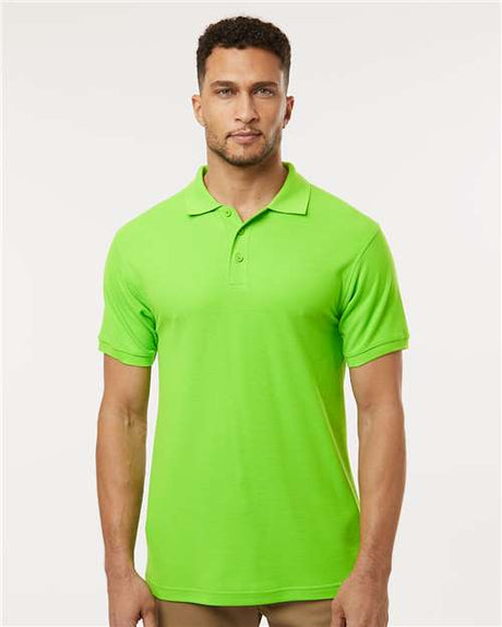 Wholesale All-Sport Performance Men's Pique Polo