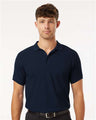 Wholesale All-Sport Performance Men's Pique Polo