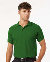 Wholesale All-Sport Performance Men's Pique Polo