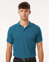 Wholesale All-Sport Performance Men's Pique Polo