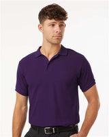 Wholesale All-Sport Performance Men's Pique Polo