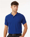 Wholesale All-Sport Performance Men's Pique Polo