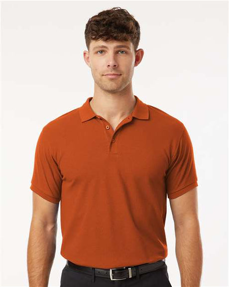 Wholesale All-Sport Performance Men's Pique Polo