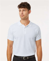 Wholesale All-Sport Performance Men's Pique Polo