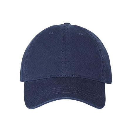 CAP AMERICA Relaxed Golf Dad Hat - CAP AMERICA i1002 CAP AMERICA