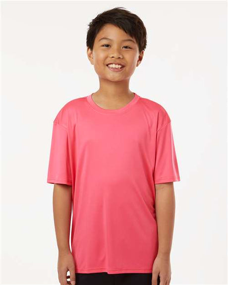 Wholesale All-Sport Performance Youth Pro-Lock Performance T-Shirt