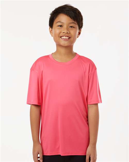 Wholesale All-Sport Performance Youth Pro-Lock Performance T-Shirt