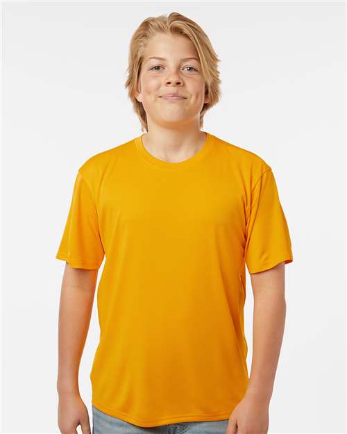 Wholesale All-Sport Performance Youth Pro-Lock Performance T-Shirt